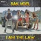 I Am the Law (Radio Edit) - Sak Noel lyrics