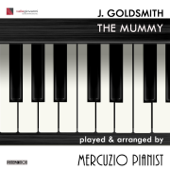 Mummy Main Theme (From "The Mummy") - Mercuzio Pianist
