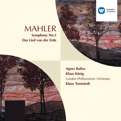 Mahler : Symphony 5/Das Lied von der Erde - London Philharmonic Orchestra