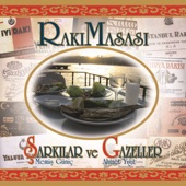 Rakı Masası - Şarkılar ve Gazeller, Vol. 1 artwork