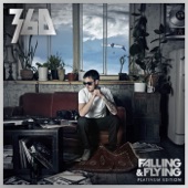 Falling & Flying (Platinum Edition) artwork