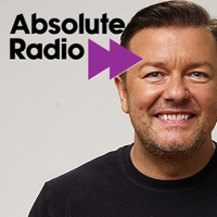Ricky Gervais talks to Absolute Radio podcast