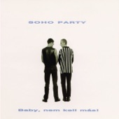 Soho Party Megamix artwork