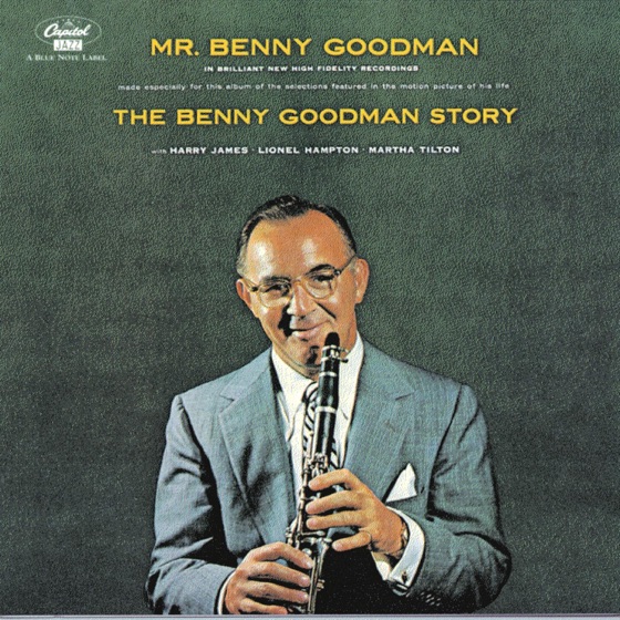 Cover artwork for Goody Goody