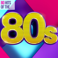 Various Artists - 80 Hits of the 80s artwork