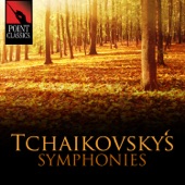 Tchaikovsky's Symphonies artwork
