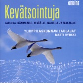 Oi kallis Suomenmaa (arr. H. Klemetti for choir) artwork