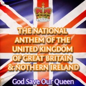 The National Anthem of the United Kingdom of Great Britain and Northern Ireland artwork