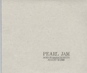 Boston, MA 30-August-2000 (Live)