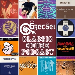 Szecsei CLASSIC HOUSE Podcast cover