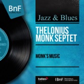 Monk's Music (Mono Version) artwork