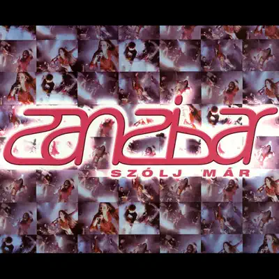 Szolj Mar - EP - Zanzibar