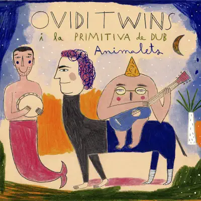 Animalets - Ovidi Twins Animalets - Ovidi Twins