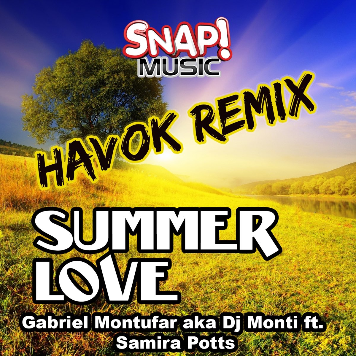 Summer love remember. DJ Монти. USA Remix. Gain RMX USA.