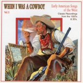 When I Was a Cowboy, Volume 2