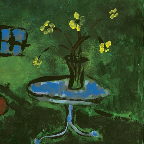 Cover artwork for Open Window Blues