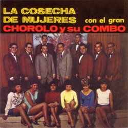 Chorolo y Su Combo - Descarga Atomica