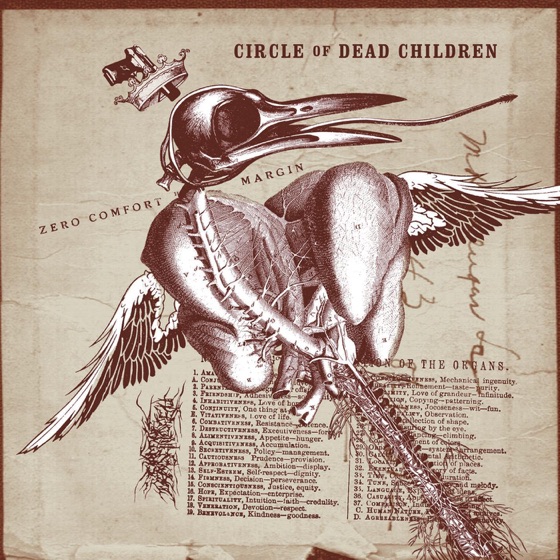 Cover artwork for Chemical Goat