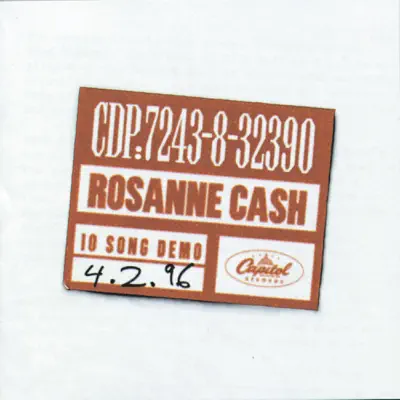 10 Song Demo - Rosanne Cash