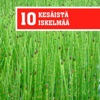 10 Kesäistä Iskelmää