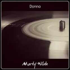 Donna - Single - Marty Wilde Donna - Single - Marty Wilde