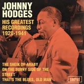 Johnny Hodges & His Orchestra - Warm Valley