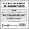 Als die Hits noch Schlager waren Folge 2