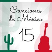 Canciones de México (Volumen 15) artwork