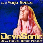 Devasonic, Vol. 2: Yoga Beats - EP artwork