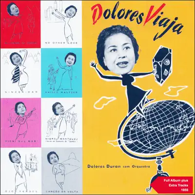Dolores Viaja (Full Album Plus Extra Tracks 1955) - Dolores Duran