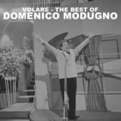 Volare: The Best of Domenico Modugno artwork