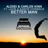 Stream & download Better Man (feat. Leon & Aaron Cormack) - EP