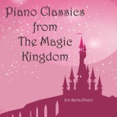 Piano Classics from the Magic Kingdom artwork