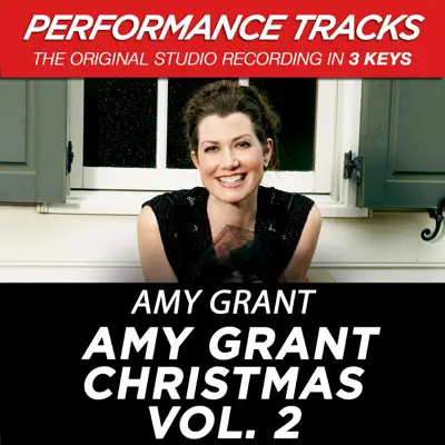 Amy Grant Christmas Vol. 2 (Performance Tracks) - Amy Grant