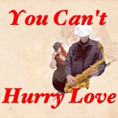 You Can't Hurry Love (Live) artwork