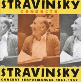 Stravinsky Conducts Stravinsky (1951-1957)