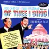 Of Thee I Sing (Music from the Broadway Cast) album lyrics, reviews, download
