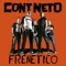 Enjambre - CONT. NETO lyrics