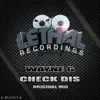 Check Dis - Single album lyrics, reviews, download