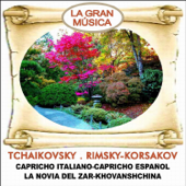 La Gran Música Vol 13 - Capricho Español y Capricho Italiano - Česká filharmonie & Karel Ančerl