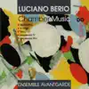 Berio: Chamber Music album lyrics, reviews, download