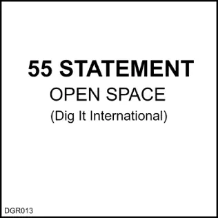 Album herunterladen 55 Statement - Open Space