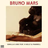 Gorilla (feat. R Kelly & Pharrell) [G-Mix] artwork