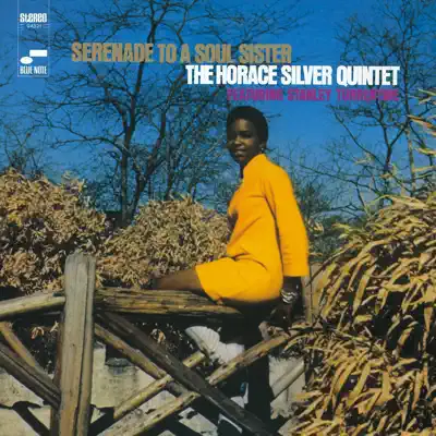Serenade to a Soul Sister (The Rudy Van Gelder Edition) [Remastered] - Horace Silver