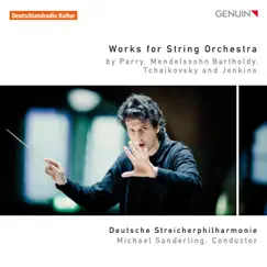 Works for String Orchestra by Michael Sanderling & Deutsche Streicherphilharmonie album reviews, ratings, credits