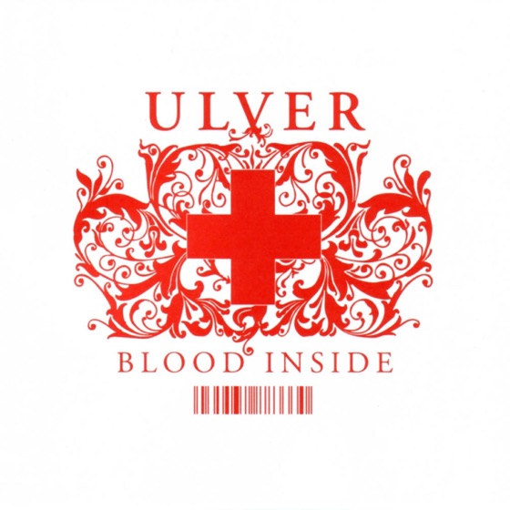 Cover artwork for In the Red