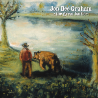 Jon Dee Graham - The Great Battle artwork