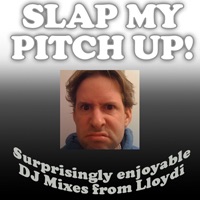 Slapmypitchup.com - Lloydi's DJ mixes cover