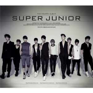 SUPER JUNIOR - No Other - 排舞 音乐