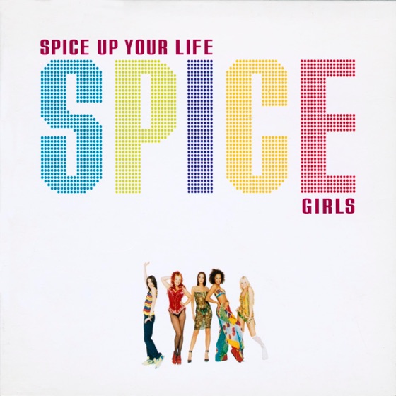 Cover artwork for Spice Invaders